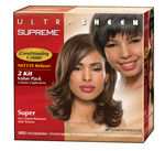 Ultra Sheen Supreme No-Lye Conditioning Relaxer Super Case Pack 6