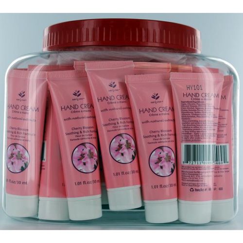 Cherry Blossom Soothing & Rich Formula Hand Cream Case Pack 192