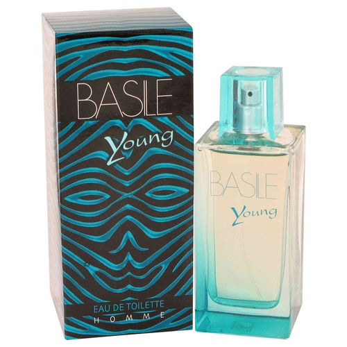 Basile Young by Basile - Eau De Toilette Spray 3.4 oz
