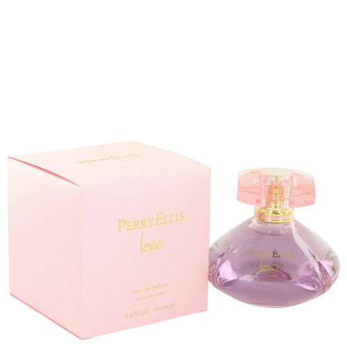 Perry Ellis Love by Perry Ellis - Eau De Parfum Spray 3.4 oz