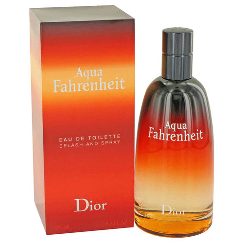 Aqua Fahrenheit by Christian Dior - Eau De Toilette Spray 4.2 oz