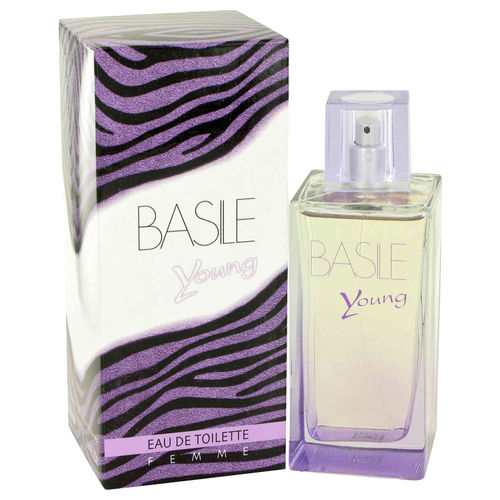 Basile Young by Basile - Eau De Toilette Spray 3.4 oz