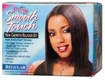 Luster's Pink Regular Smooth Touch New Growth No-Lye Relaxer System Regular Case Pack 12