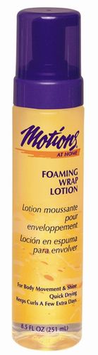 Motions Foaming Wrap Lotion Case Pack 6