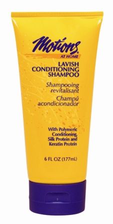 Motions Lavish Conditioning Shampoo Case Pack 6