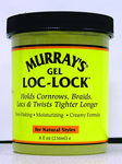 Murray's Gel Loc Lock Case Pack 6