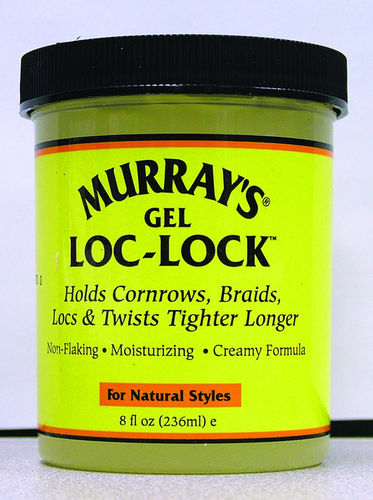 Murray's Gel Loc Lock Case Pack 6