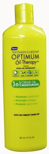 Optimum Oil Therapy 3-In-1 Creme Oil Moisturizer Case Pack 6