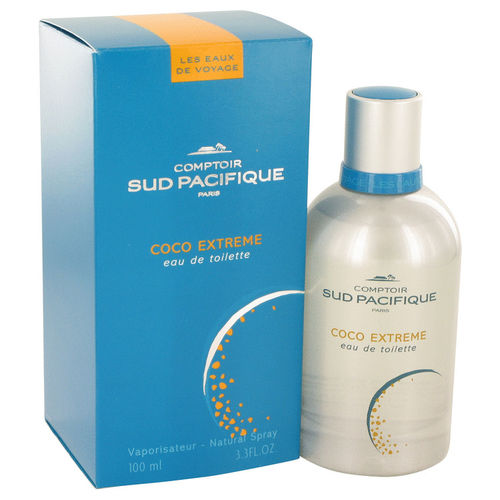 Comptoir Sud Pacifique Coco Extreme by Comptoir Sud Pacifique - Eau De Toilette Spray 3.3 oz