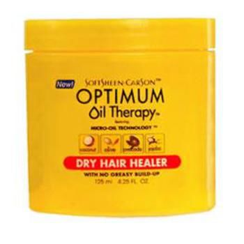 Optimum Oil Therapy Dry Hair Healer Case Pack 6