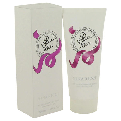 Ricci Ricci by Nina Ricci - Body Lotion 6.8 oz