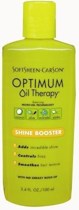 Optimum Oil Therapy Shine Booster Case Pack 6