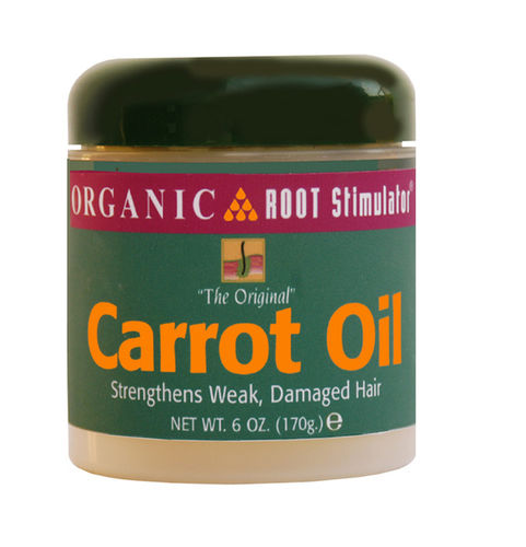Organic Root Stimulator Carrot Oil Case Pack 12