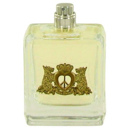 Peace Love & Juicy Couture by Juicy Couture - Eau De Parfum Spray (Tester) 3.4 oz