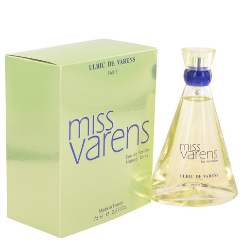 Miss Varens by Ulric De Varens - Eau De Parfum Spray 2.5 oz