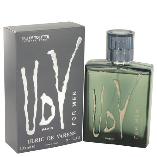 UDV by Ulric De Varens - Eau De Toilette Spray 3.3 oz