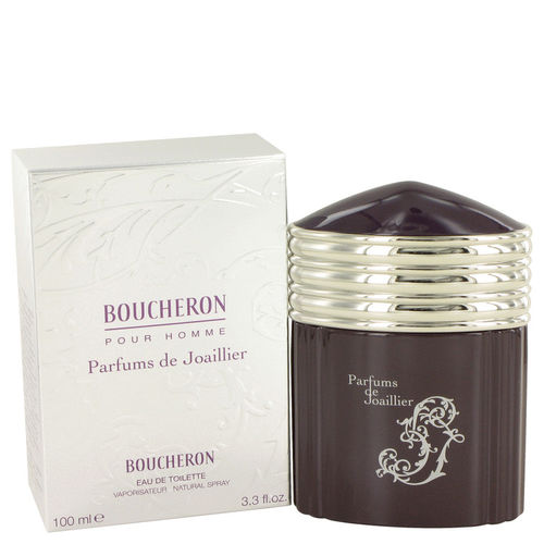 Boucheron Parfums De Joaillier by Boucheron - Eau De Toilette Spray 3.3 oz