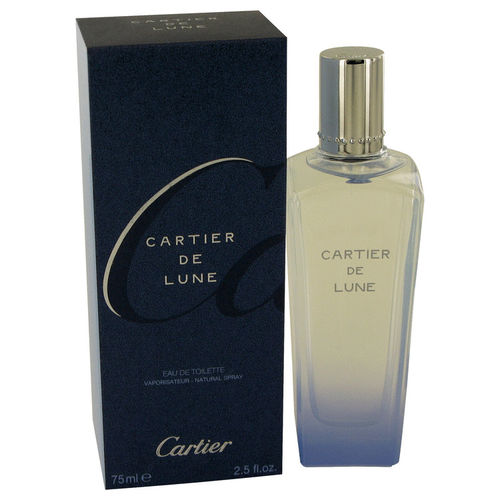 Cartier De Lune by Cartier - Eau De Toilette Spray 2.5 oz