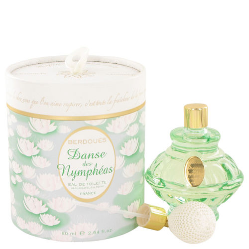 Danse Des Nympeas by Berdoues - Eau De Toilette Spray 2.64 oz