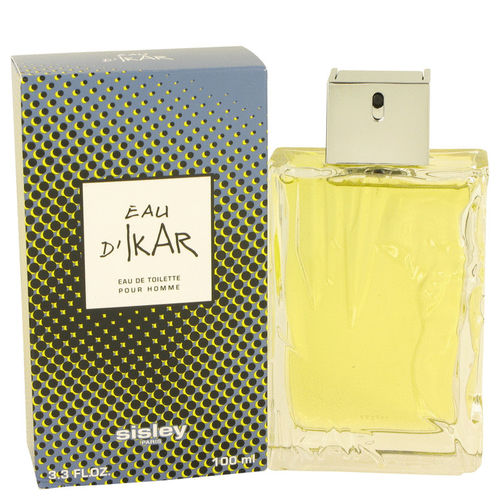 Eau D'Ikar by Sisley - Eau De Toilette Spray 3.3 oz