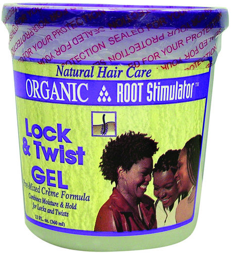 Organic Root Stimulator Lock & Twist Gel Case Pack 12