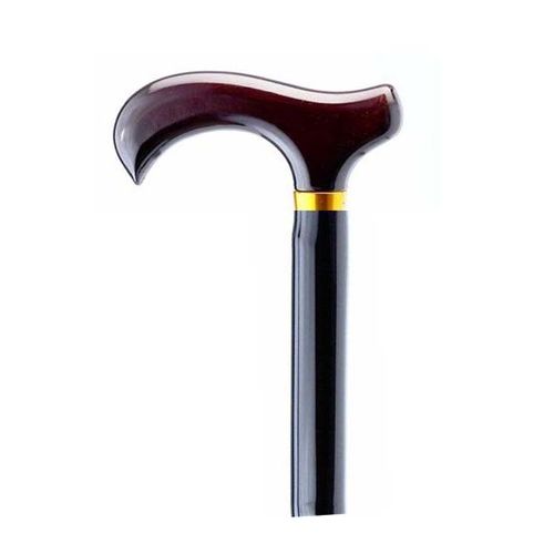 Foldable Derby Cane With Black Color design