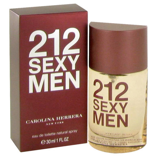 212 Sexy by Carolina Herrera - Eau De Toilette Spray 1 oz