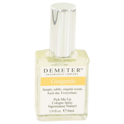 Demeter by Demeter - Gingerale Cologne Spray 1 oz