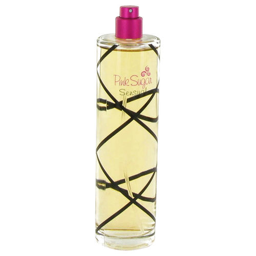 Pink Sugar Sensual by Aquolina - Eau De Toilete Spray (Tester) 3.4 oz