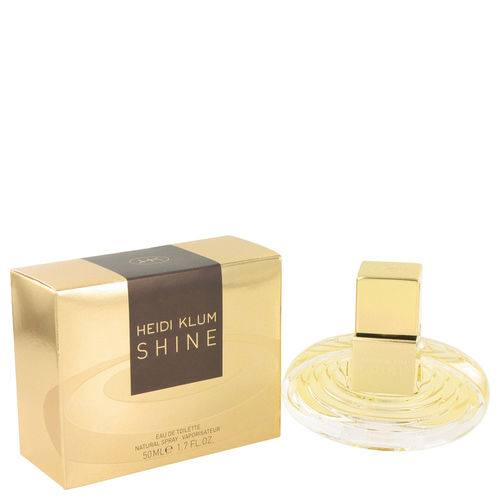 Shine by Heidi Klum - Eau De Toilette Spray 1.7 oz