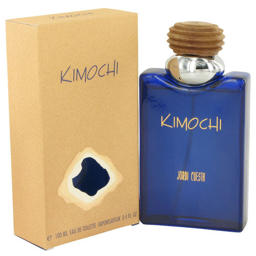 Kimochi by Myrurgia - Eau De Toilette Spray 3.4 oz