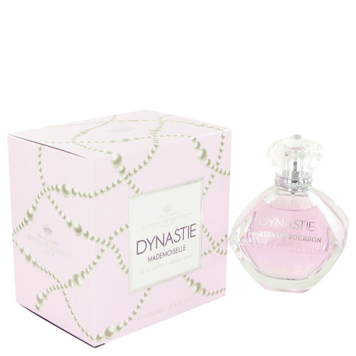 Marina De Bourbon Dynastie Mademoiselle by Marina De Bourbon - Eau De Parfum Spray 3.4 oz