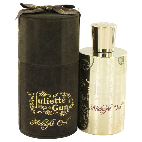 Midnight Oud by Juliette Has a Gun - Eau De Parfum Spray 3.4 oz