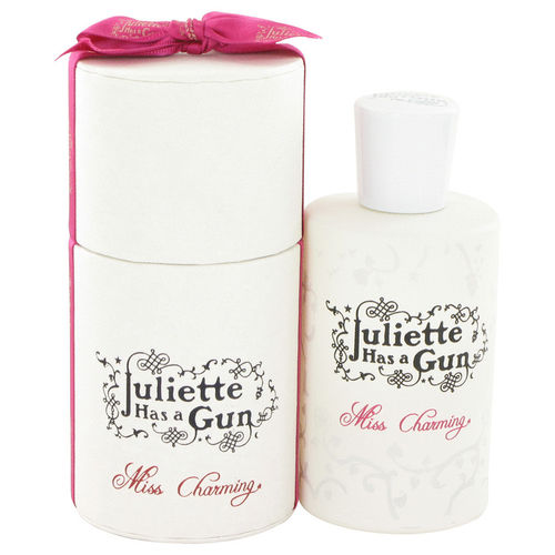 Miss Charming by Juliette Has a Gun - Eau De Parfum Spray 3.4 oz
