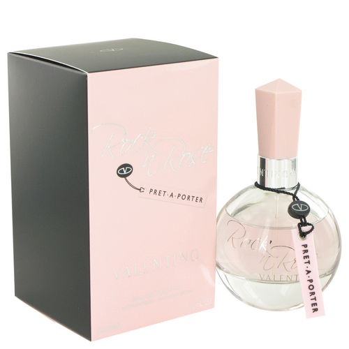 Rock'n Rose Pret-A-Porter by Valentino - Eau De Toilette Spray 1.7 oz