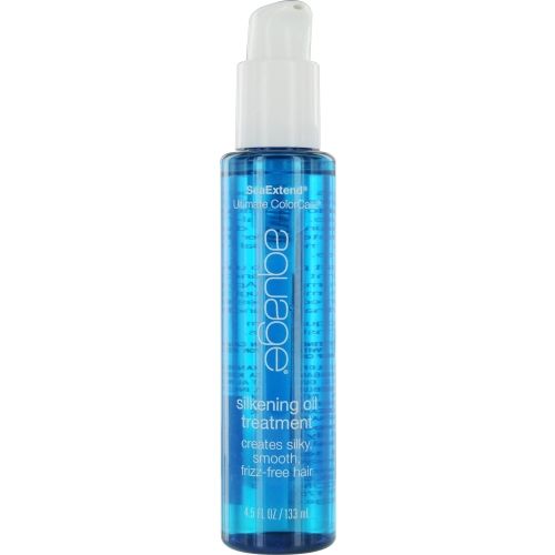 AQUAGE by Aquage SILKENING OIL TREATMENT 4.5 OZ