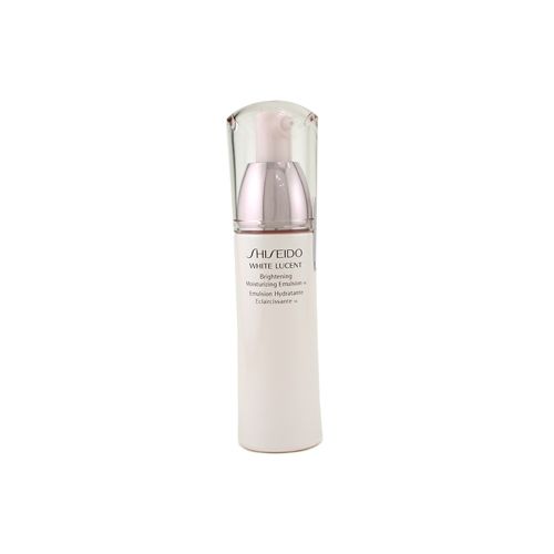 SHISEIDO by Shiseido White Lucent Brightening Moisturizing Emulsion W --75ml/2.5oz