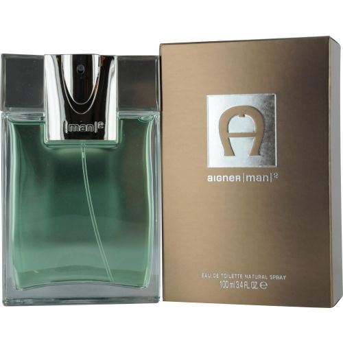 AIGNER MAN 2 by Etienne Aigner EDT SPRAY 3.4 OZ