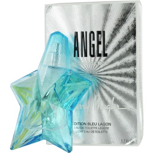 ANGEL SUNESSENCE by Thierry Mugler LIGHT EDT SPRAY 1.7 OZ (BLEU LAGON EDITION)