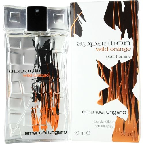 APPARITION WILD ORANGE by Ungaro EDT SPRAY 3 OZ