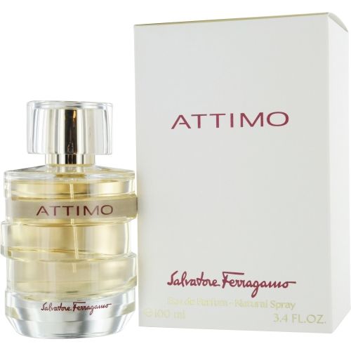 ATTIMO by Salvatore Ferragamo EAU DE PARFUM SPRAY 3.4 OZ