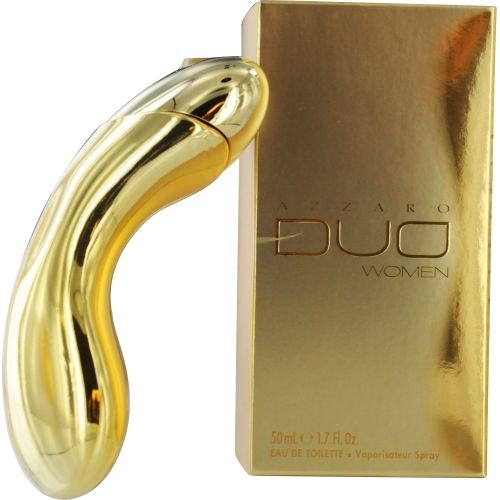 AZZARO DUO by Azzaro EDT SPRAY 1.7 OZ