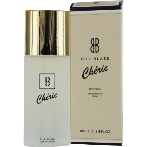 BILL BLASS CHERIE by Bill Blass EDT SPRAY 3.4 OZ