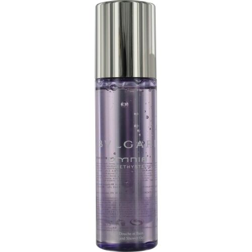 BVLGARI OMNIA AMETHYSTE by Bvlgari SHOWER GEL 6.7 OZ