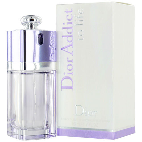 DIOR ADDICT TO LIFE by Christian Dior EDT SPRAY 1.7 OZ