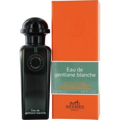 EAU DE GENTIANE BLANCHE by Hermes EAU DE COLOGNE SPRAY 1.7 OZ