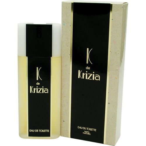 K DE KRIZIA by Krizia EDT SPRAY 3.4 OZ