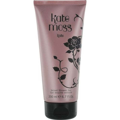 KATE MOSS VELVET by Kate Moss SHOWER GEL 6.7 OZ