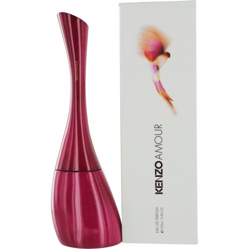 KENZO AMOUR by Kenzo EAU DE PARFUM SPRAY 3.4 OZ (FUCHSIA EDITION)