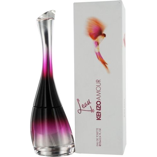 L'EAU DE KENZO AMOUR by Kenzo EDT SPRAY 2.4 OZ